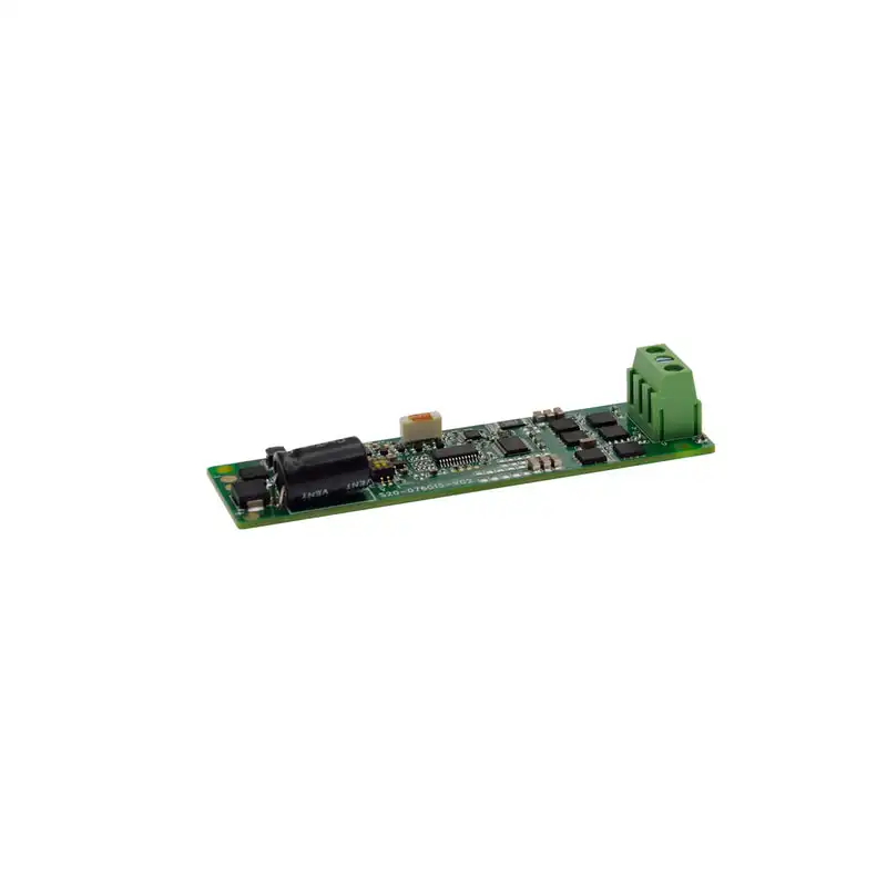 DC Brushless Motor Driver (Without Hall Sensor)